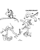 Caliper brake