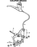 Caliper brake