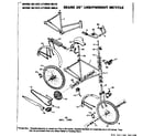 Sears 502472895 unit parts diagram