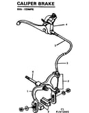Caliper brake