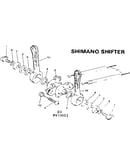 Shimano shifter