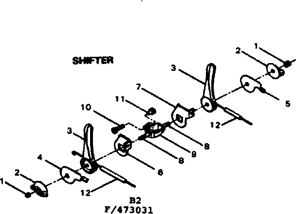 Shifter
