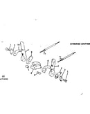 Shimano shifter