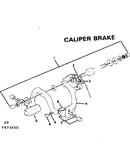 Caliper brake