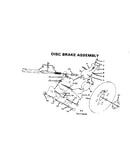 Disc brake assembly