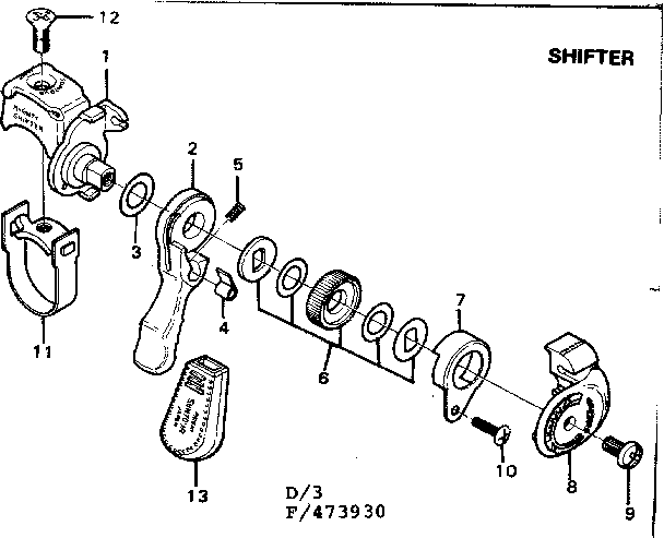 SHIFTER