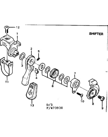 Shifter