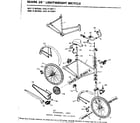 Sears 502473971 unit parts diagram