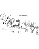Rear derailleur