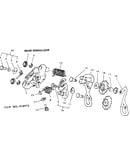 Rear derailleur