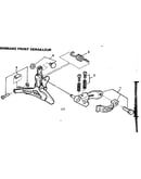 Shimano front derailleur