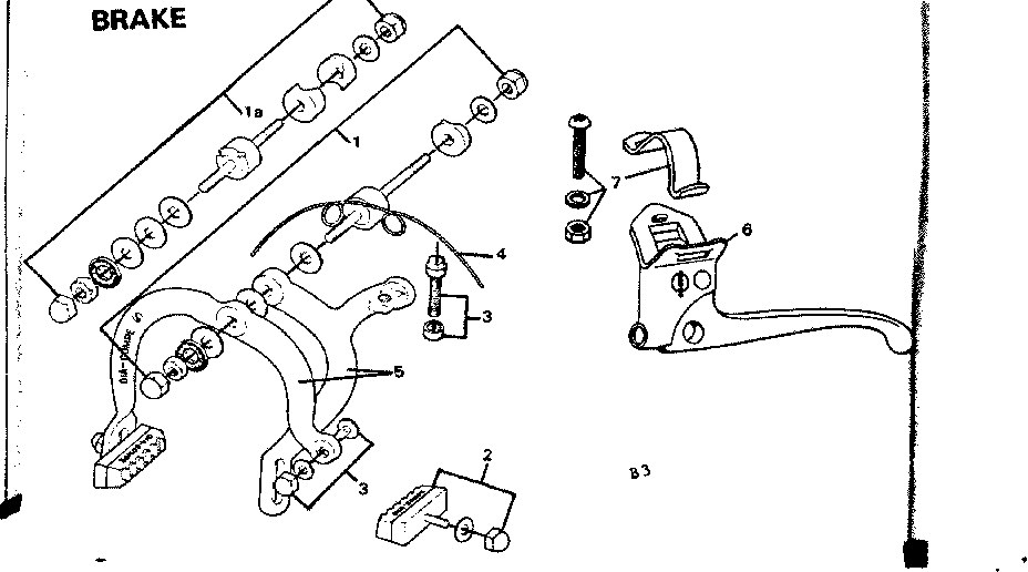 Brake