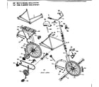Sears 502474161 unit parts diagram