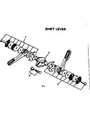Shift lever