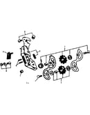 Front derailleur