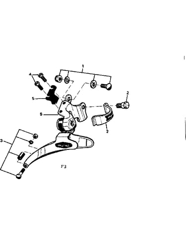 Rear derailleur
