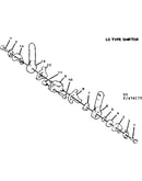 Ls type shifter