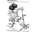 Sears 502474190 unit parts diagram