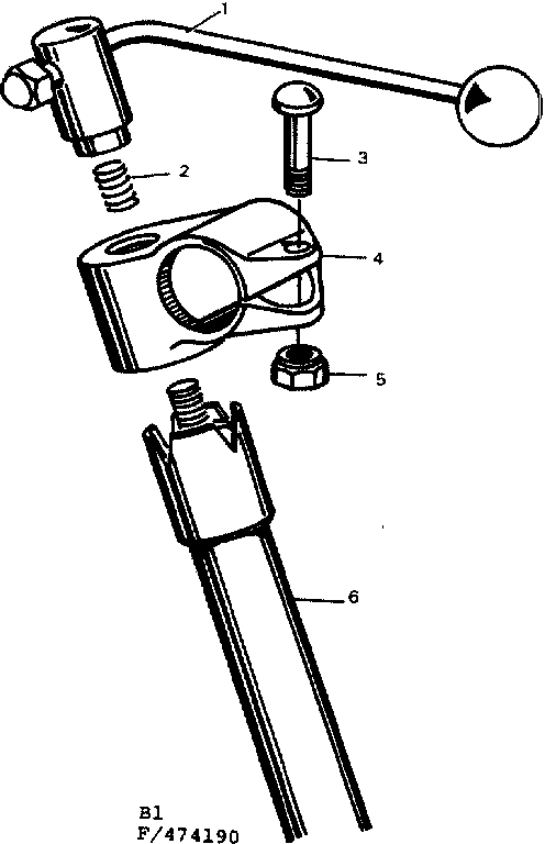 HANDLEBAR STEM