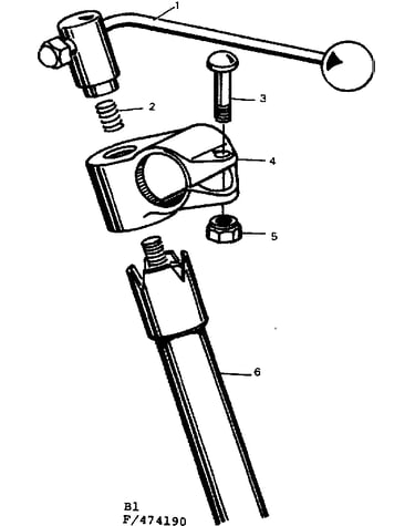 Handlebar stem