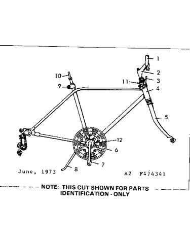 Frame assembly