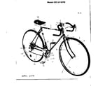 Sears 502474390 unit parts diagram