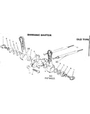Shimano shifter old type