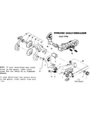 Shomano eagle derailleur old type
