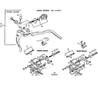 Sears 502474423 shimano caliper diagram