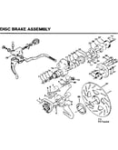 Disc brake assembly