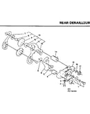 Rear derailleur