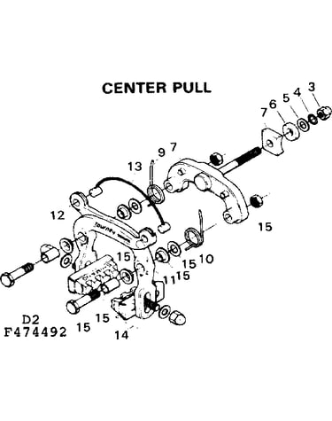 Caliper brake