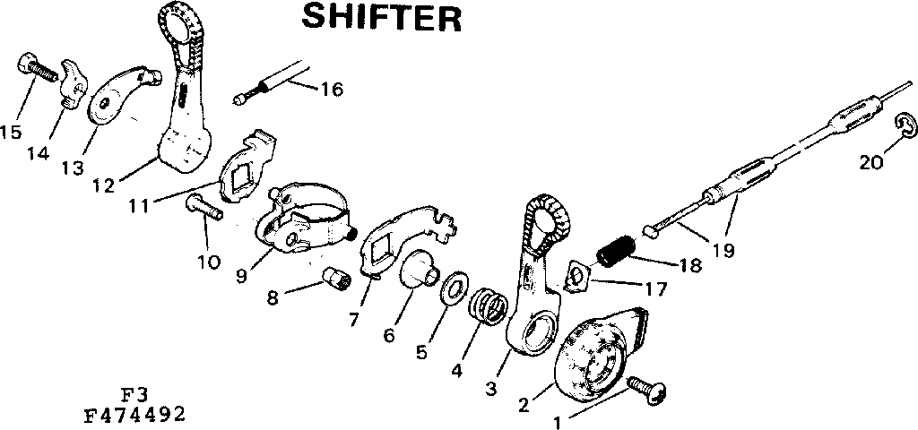 Shifter
