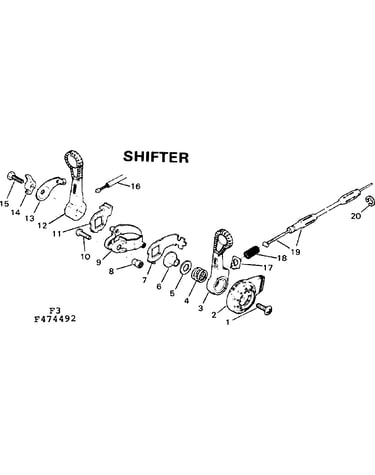 Shifter