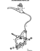 Caliper brake
