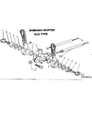Shimano shifter