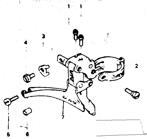 Front derailleur