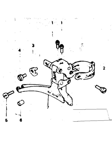 Front derailleur