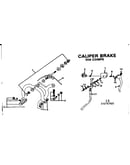Caliper brake