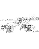Hydraulic brake