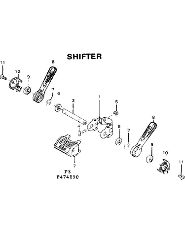 Shifter