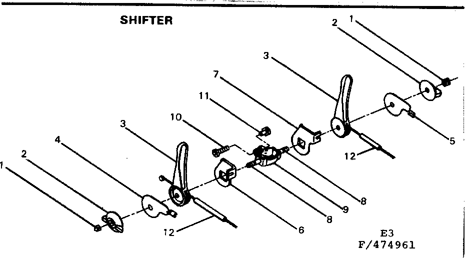 Shifter