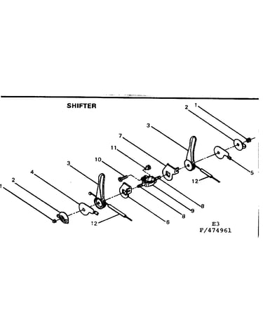 Shifter