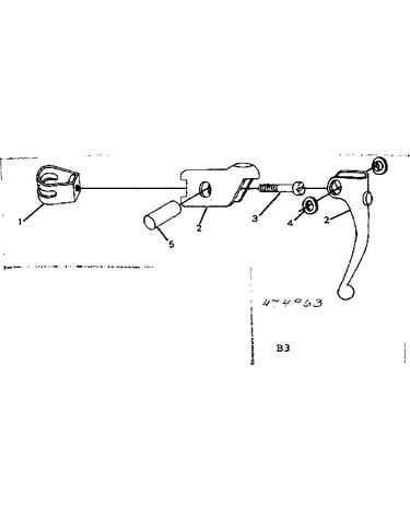 Brake lever