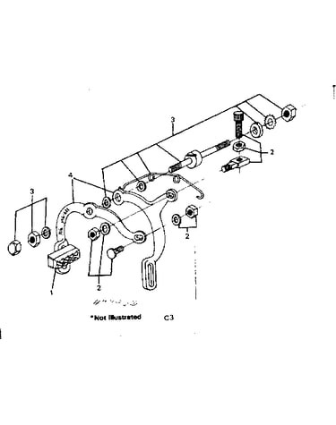 Side pull caliper brake