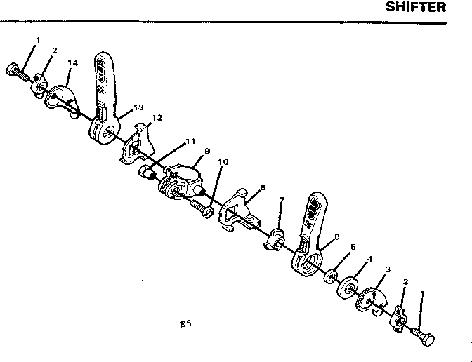 Shifter