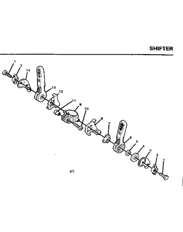 Shifter