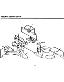 Front derailleur