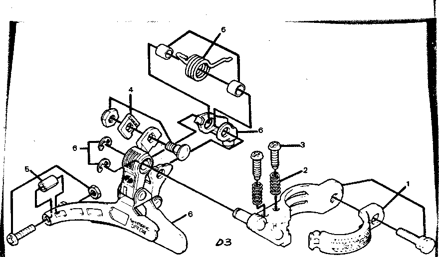 Front derailleur