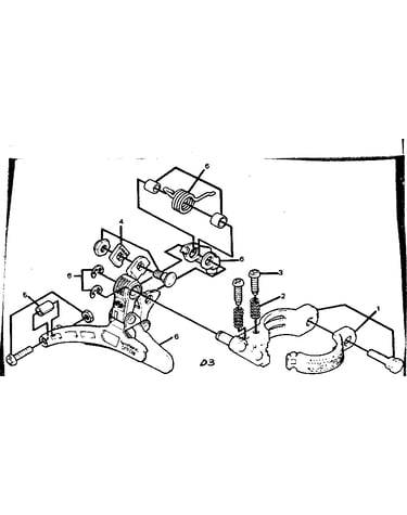 Front derailleur